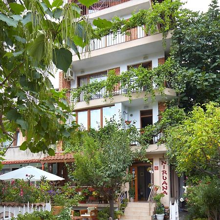 Nirvana Guest House Nesebăr Exterior foto