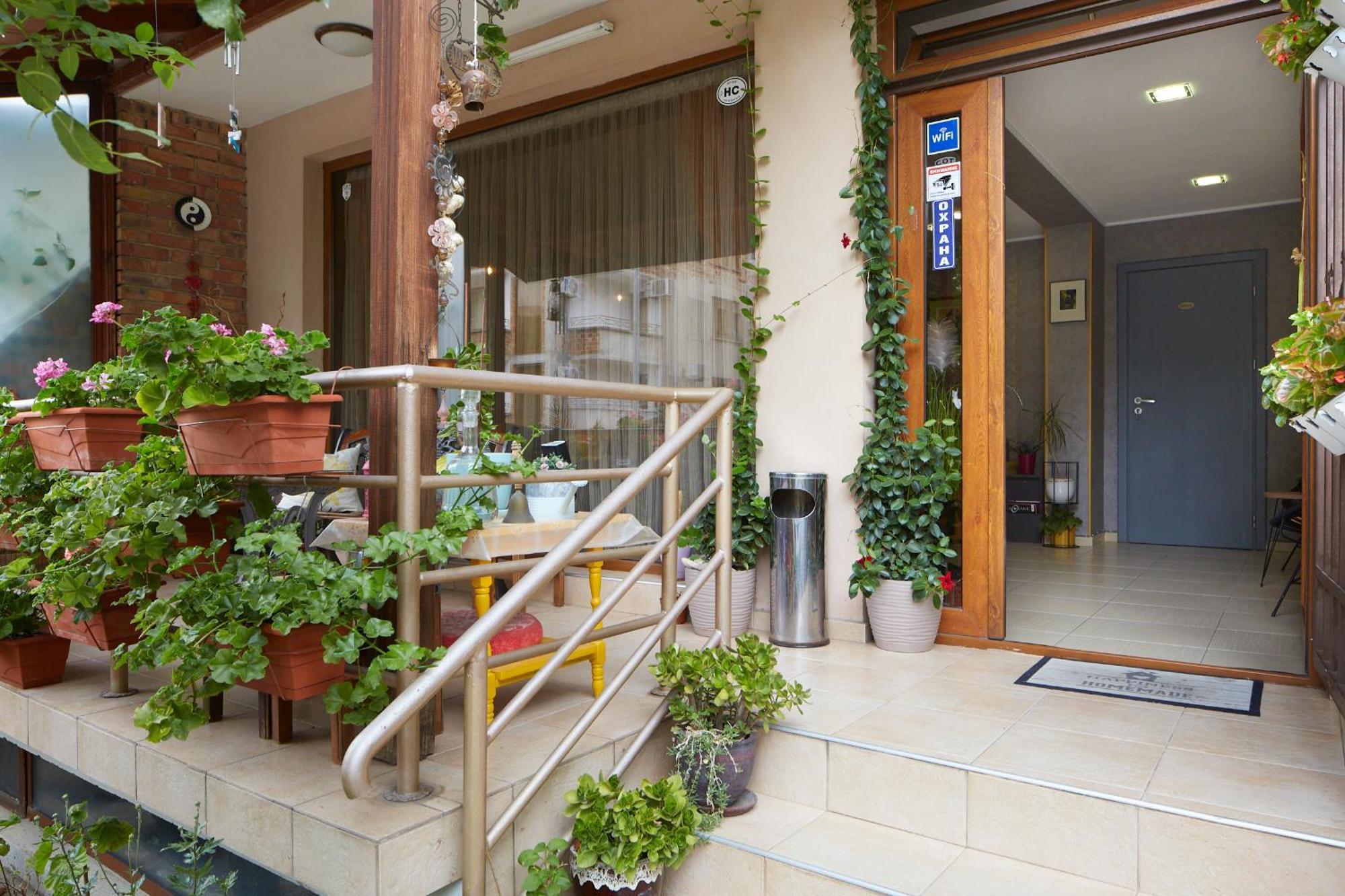 Nirvana Guest House Nesebăr Exterior foto