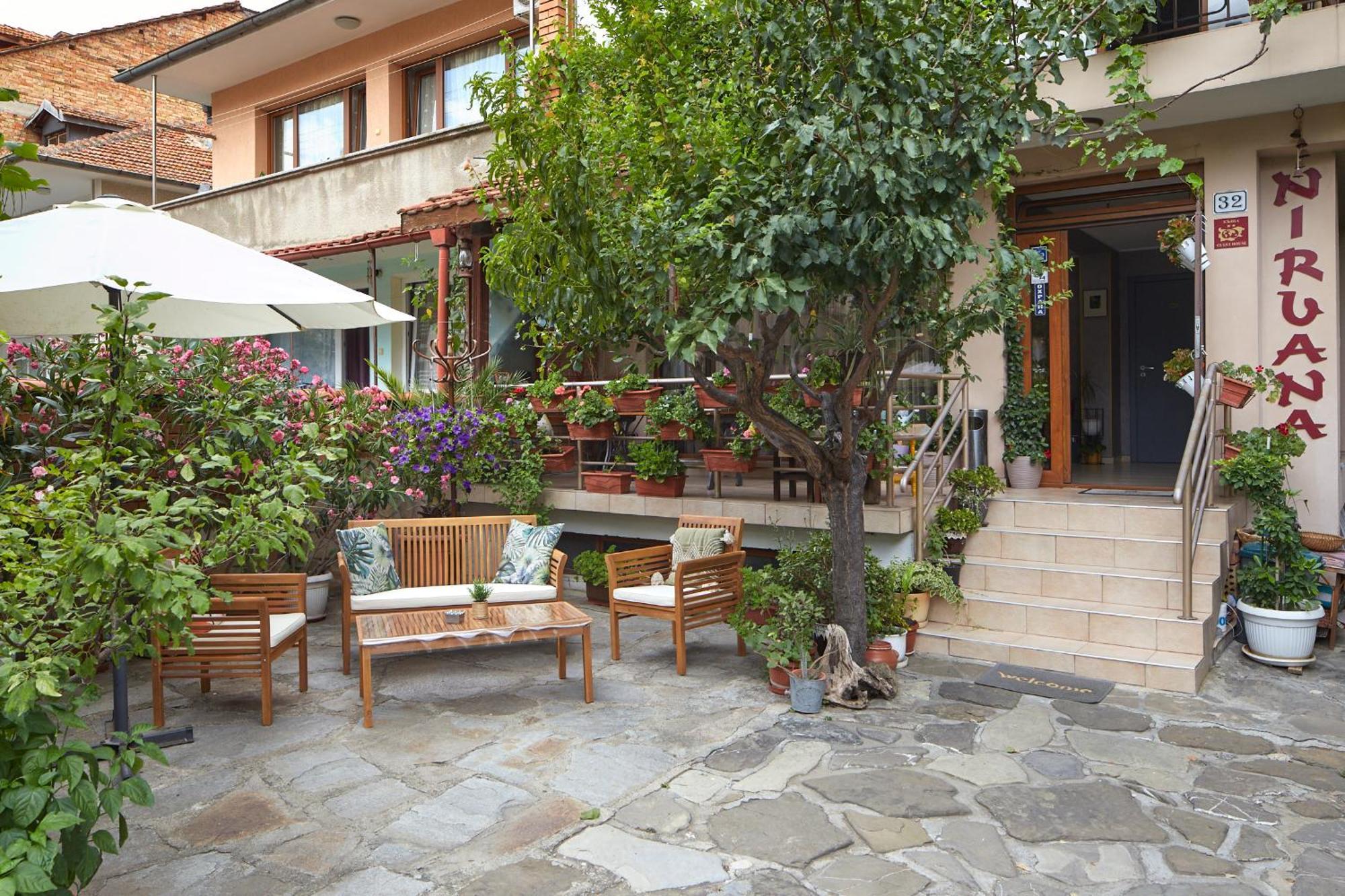 Nirvana Guest House Nesebăr Exterior foto